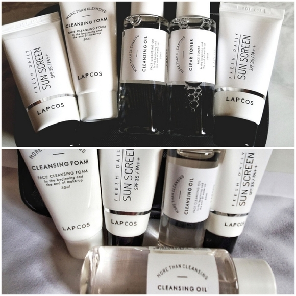 Sephora Other - Two Sets of Korean ♥️ LUX Travel Set ♥️ K Beauty from Korea